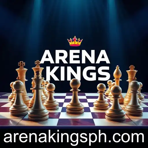 Arena Kings: A Digital Battle Royale