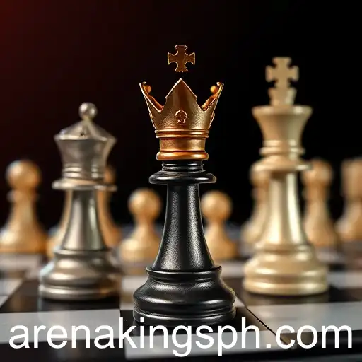 Arena Kings Revolutionizes Online Chess Competitions