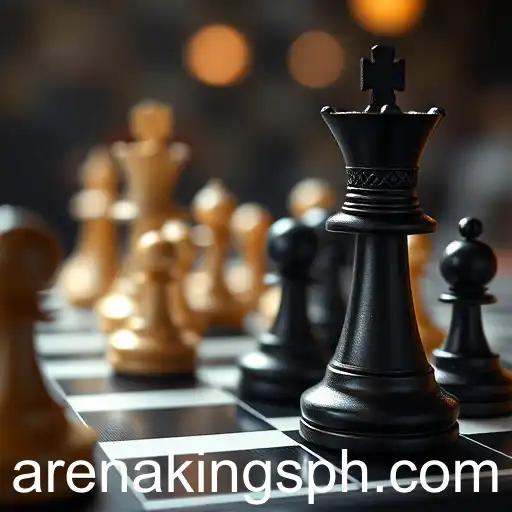 Arena Kings: Evolving the Digital Chess Battleground