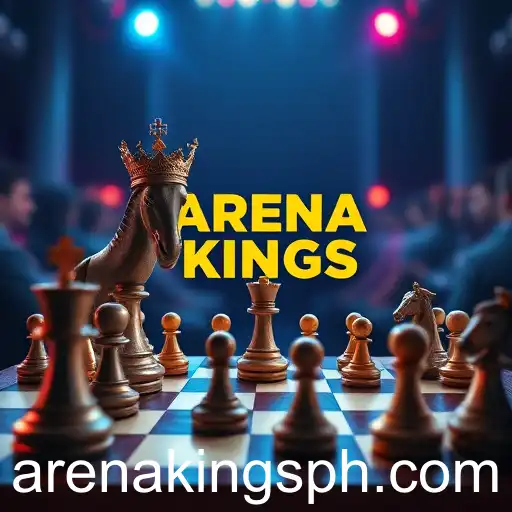 The Rise of Arena Kings: A Thrilling Battlefront in Online Chess