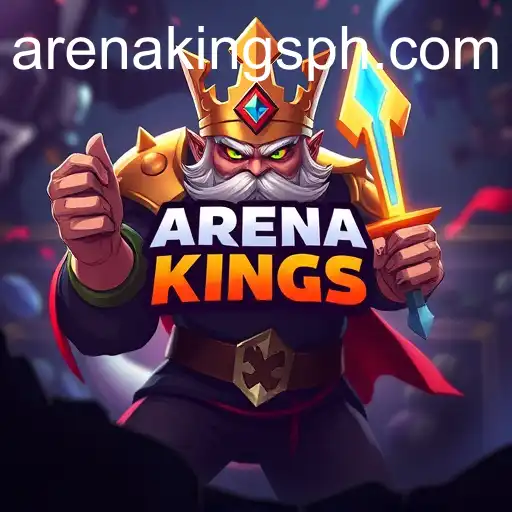 Exploring the 'Home Page' Game Category featuring 'Arena Kings'