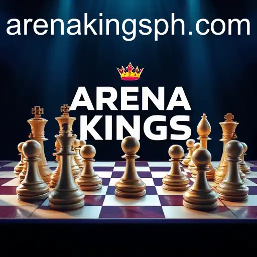 Arena Kings: A Digital Battle Royale