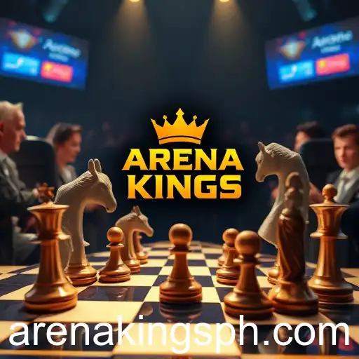 Arena Kings: A Chess Phenomenon on the Rise