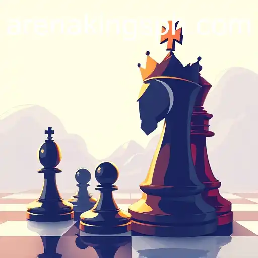 Arena Kings Revolutionizes Online Chess Tournaments