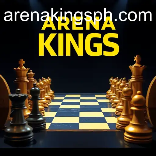 The Rise of Arena Kings: A Digital Battlefield