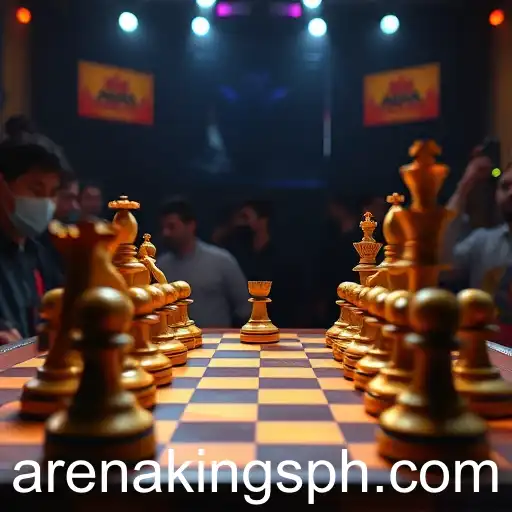 The Rise of Arena Kings in Online Gaming