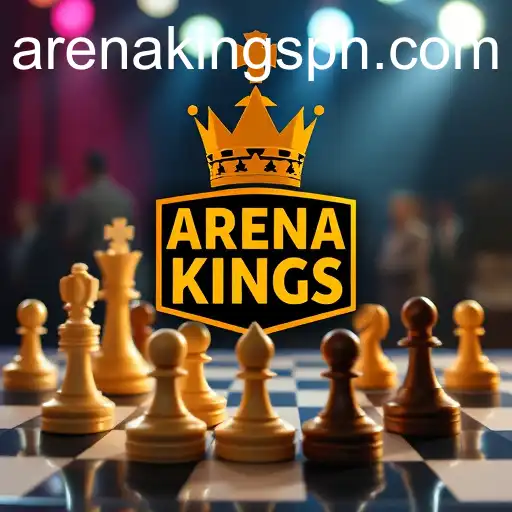 Arena Kings: The Rise of Online Chess in 2025