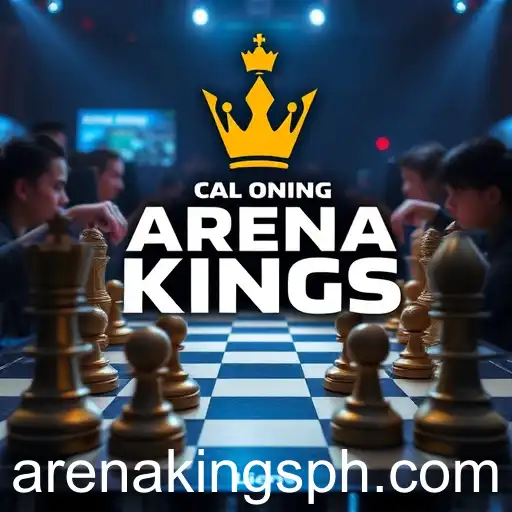 Arena Kings Tournament Influences Esports Landscape