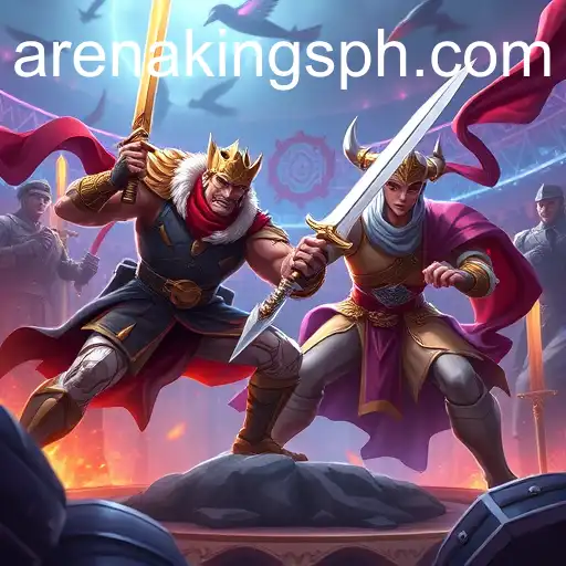 Exploring the Thrilling World of Arena Kings: A Dive into Leaderboard Competitions