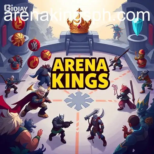 Exploring the 'Log In' Game Category: Understanding Arena Kings